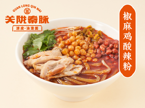 关陇秦脉凉皮加盟，连锁之选的卓越品牌